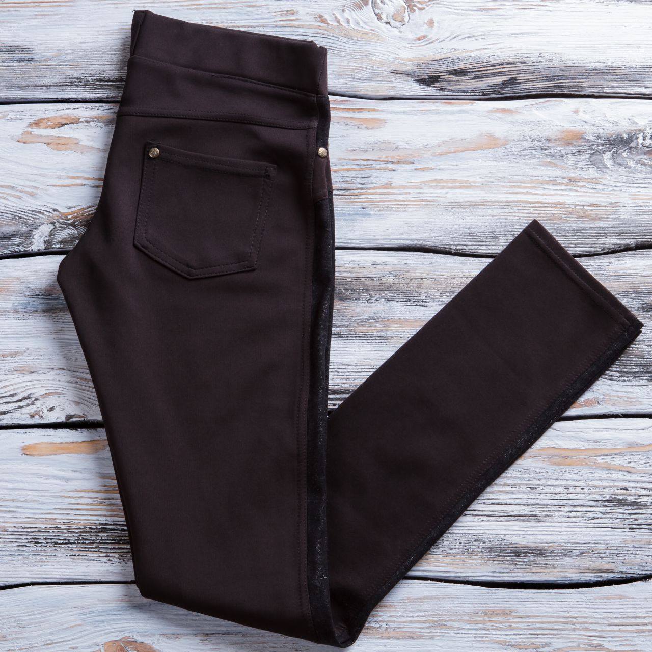 ナチュラルフロー パンツ